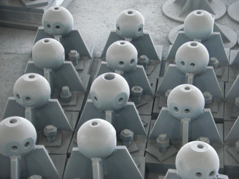 铁岭网架配件-支座