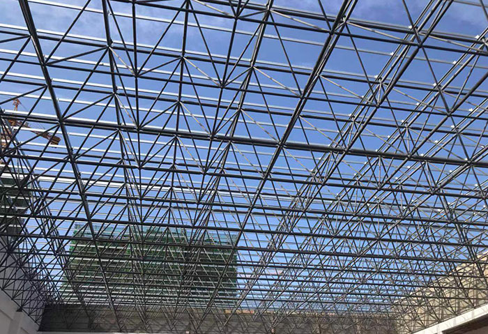 铁岭网架施工